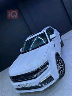 Zotye Domy X7